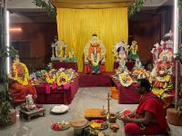 Sharadiya Navaratri Utsava 2025 at Shirali - Day 1 (22 Sep 2025)
